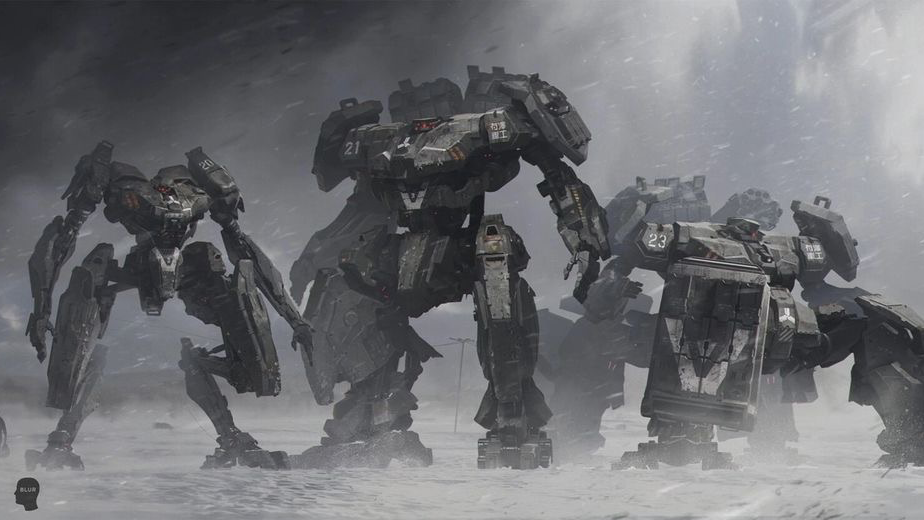 ROBOTIC UPRISING