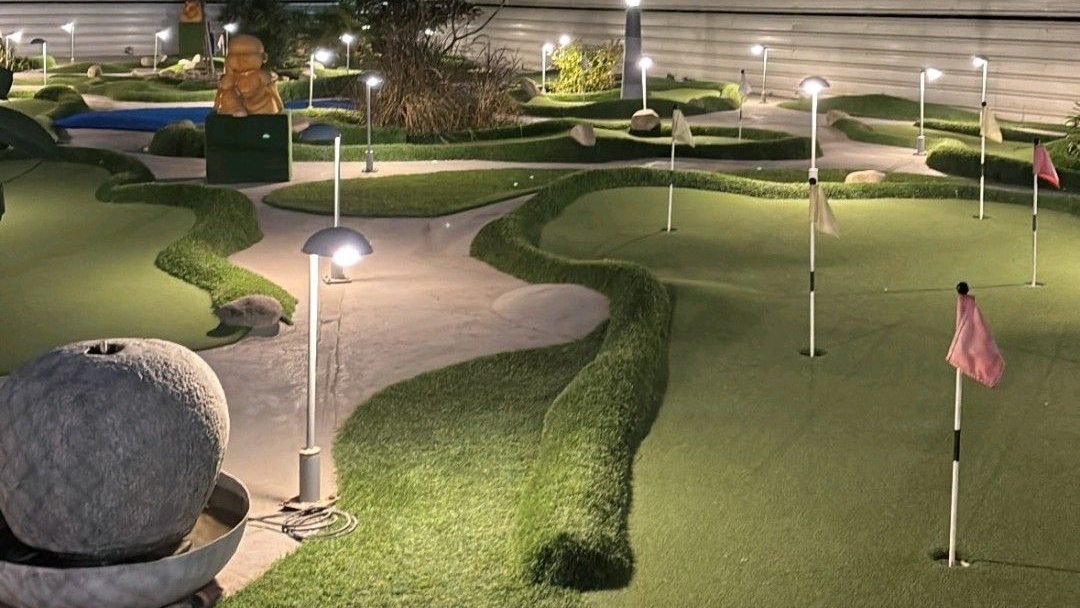PUTT PUTTのバナー