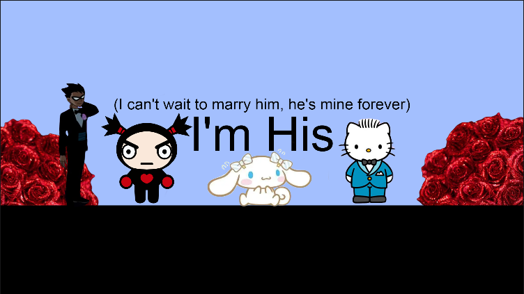 I'm His