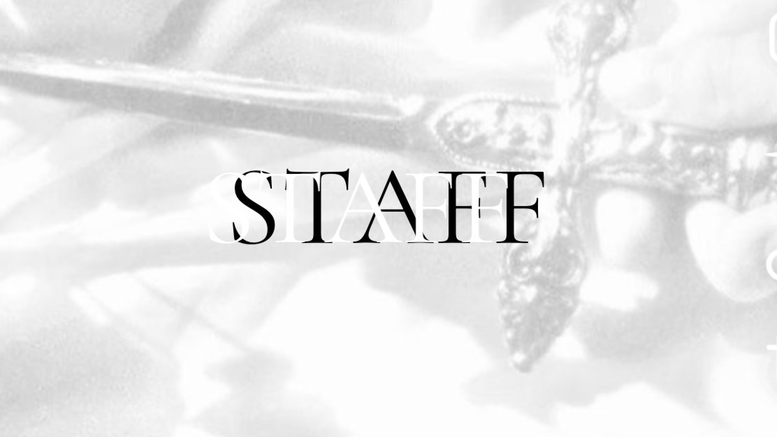 Halos Staffのバナー