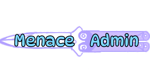 Menace Society Adminのバナー