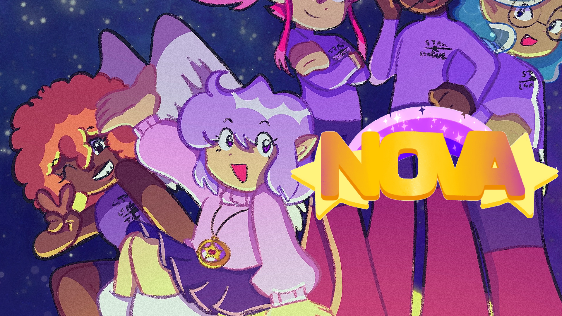 NOVAのバナー