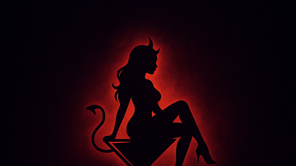 The Devil's Kissのバナー