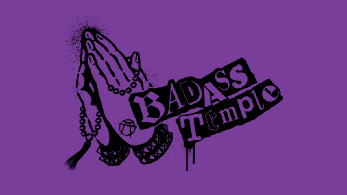 Bad Ass Temple