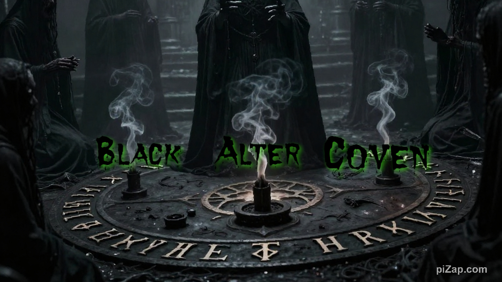 Black Alter Covenのバナー
