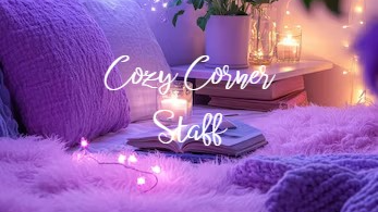 Cozy Corner Staffのバナー