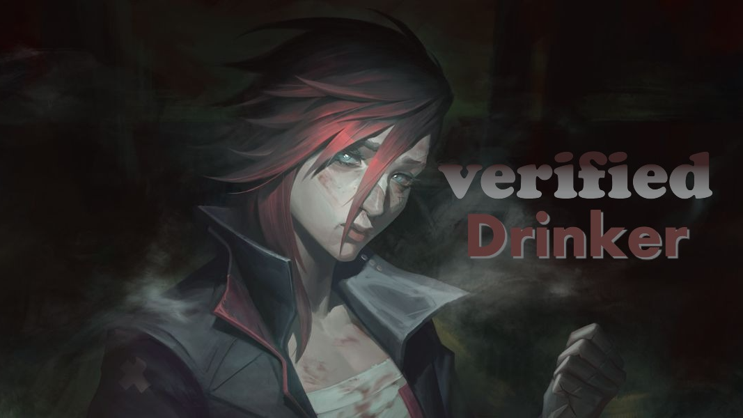 Finest Drinkersのバナー