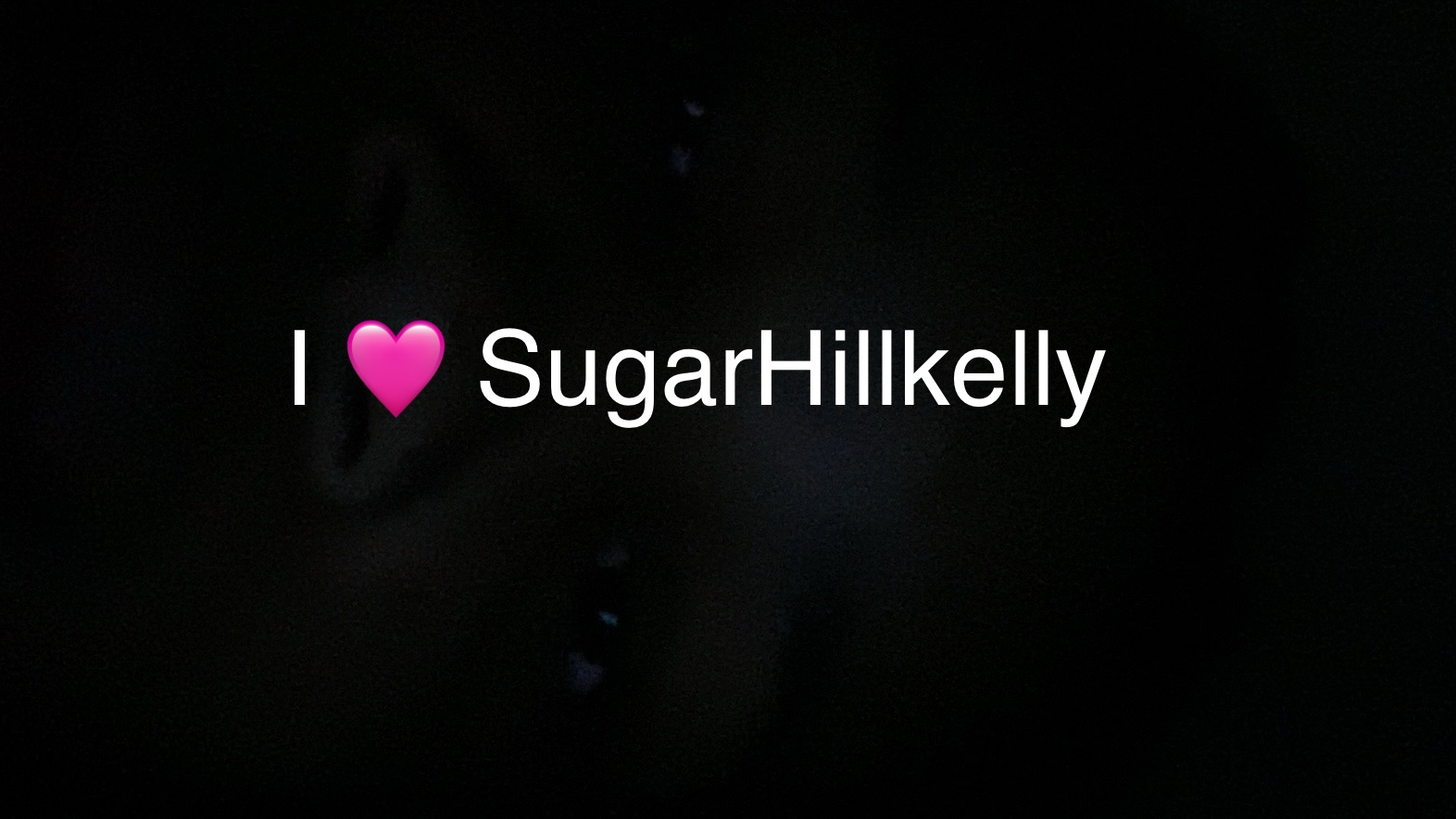 I love sugarhillkelly
