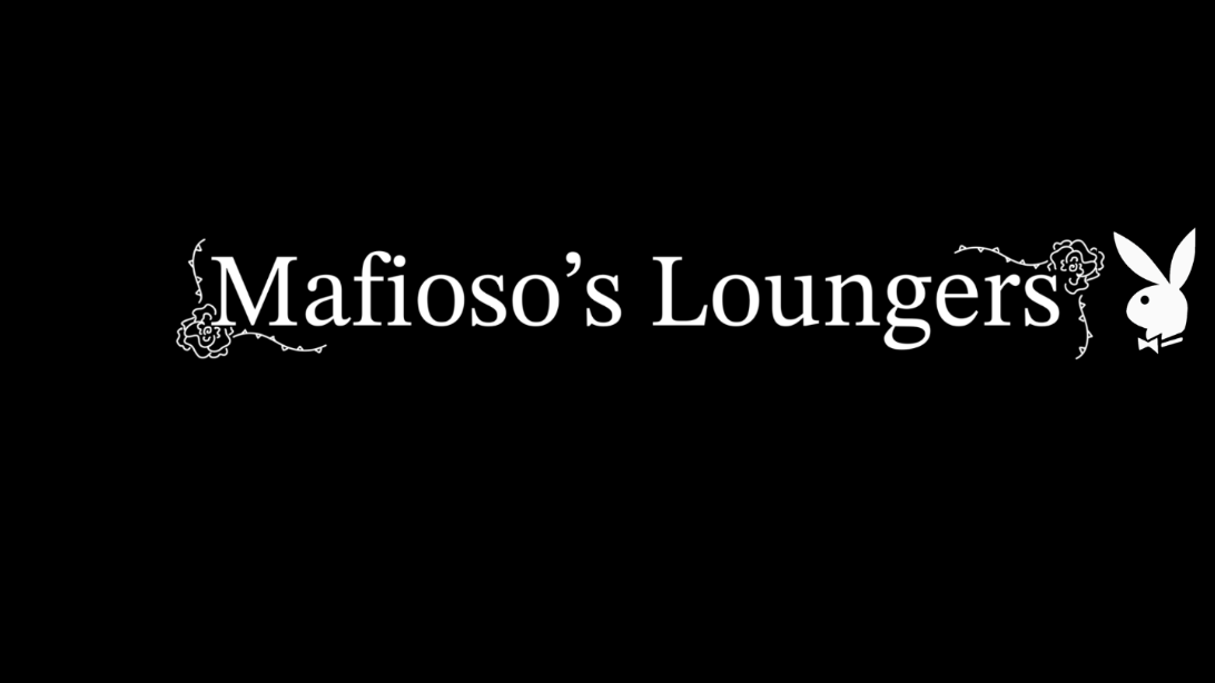 Mafioso's loungeのバナー