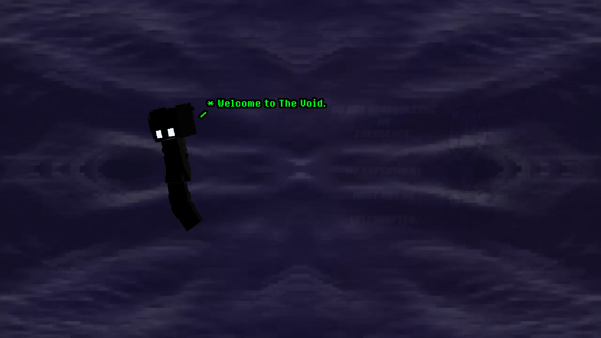 The Void Dwellersのバナー