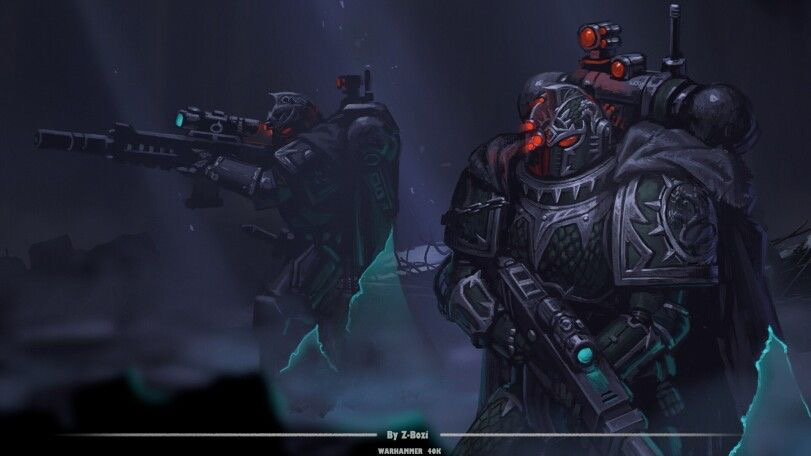 The XXth Legionのバナー