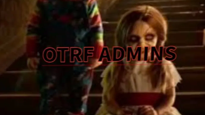 OTRF adminのバナー