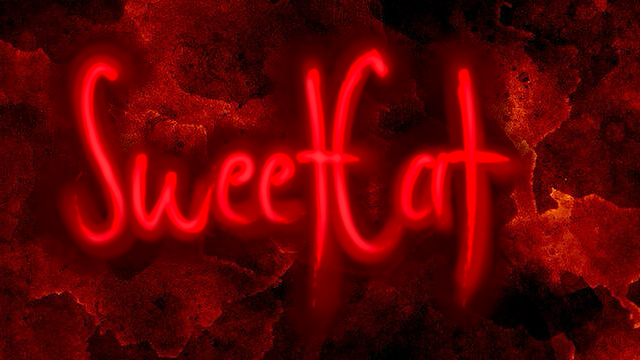 Swe3tCatのバナー
