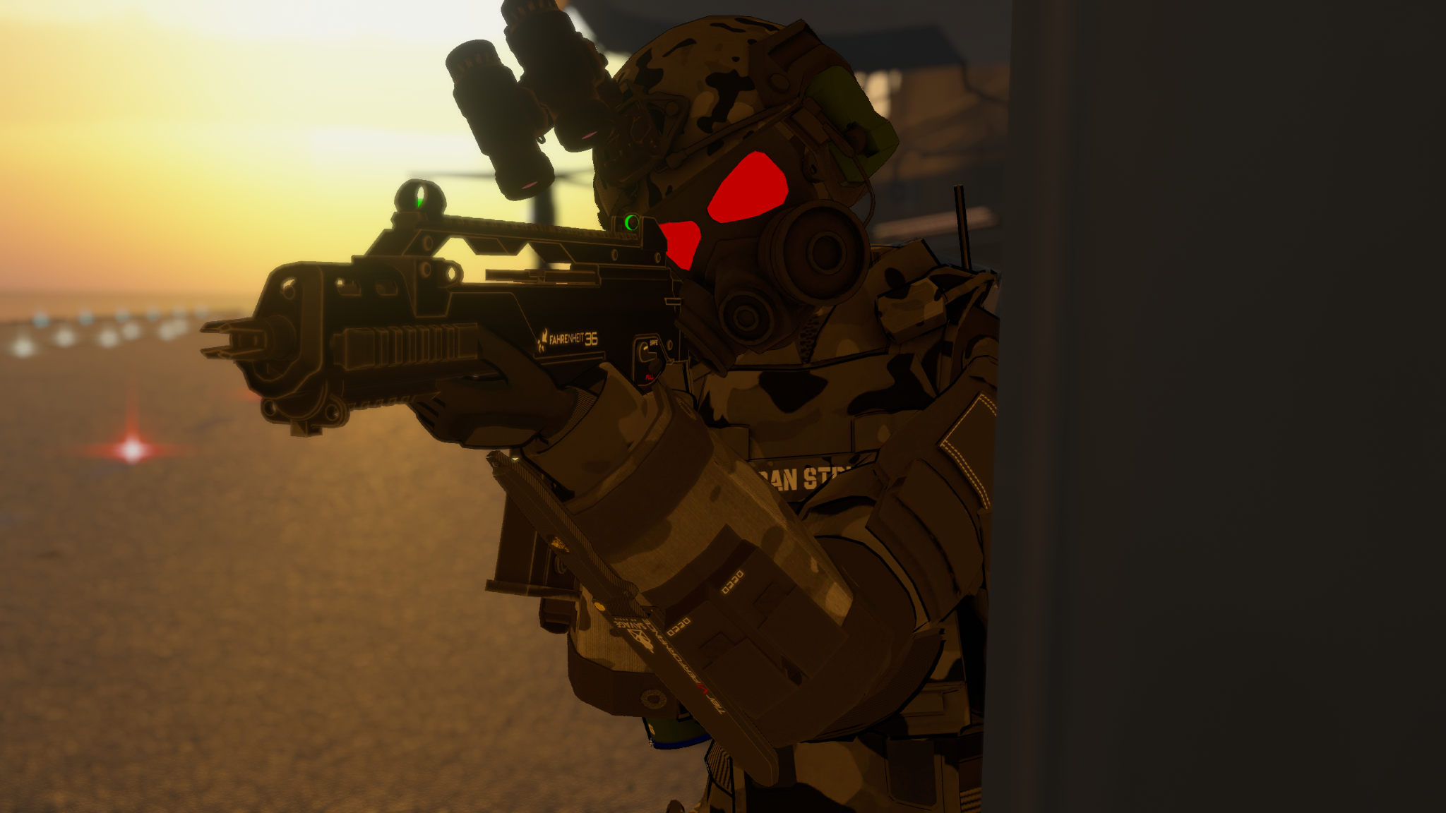 Black Talon Stealth Companyのバナー