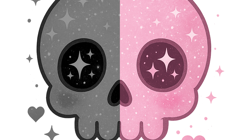 Skulls and Sparkles