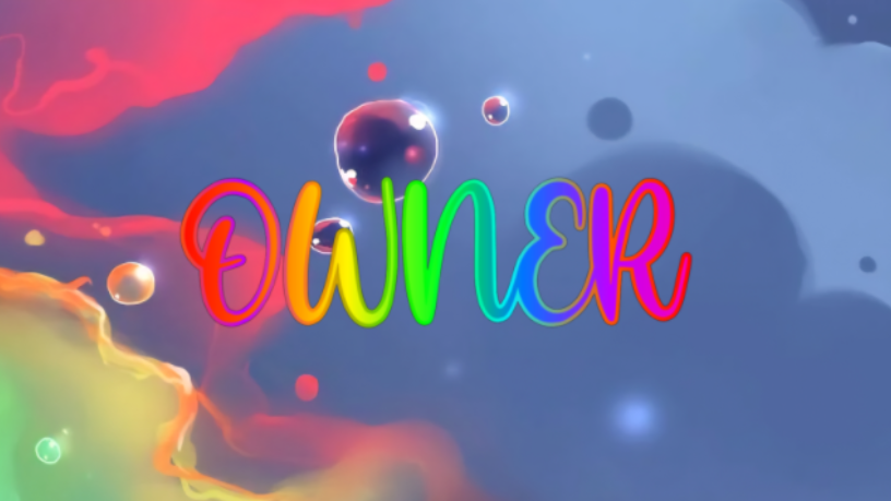 ~Rainbow Roses Owner~