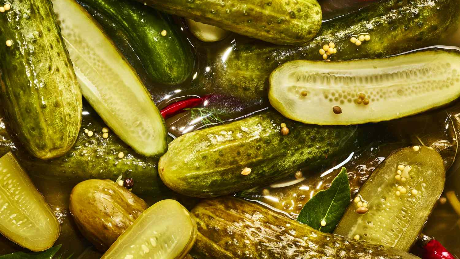 Pickle and the Jars