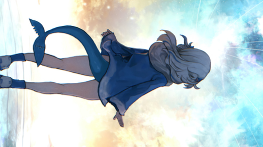 SharkGirlGriefTherapyのバナー