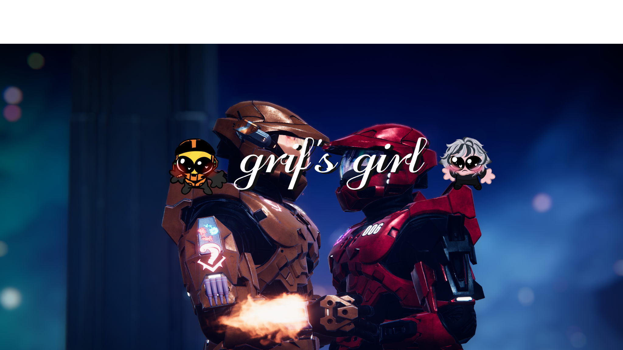 grif's girlのバナー
