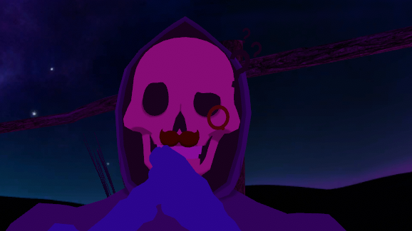 Bob the skeletonのバナー