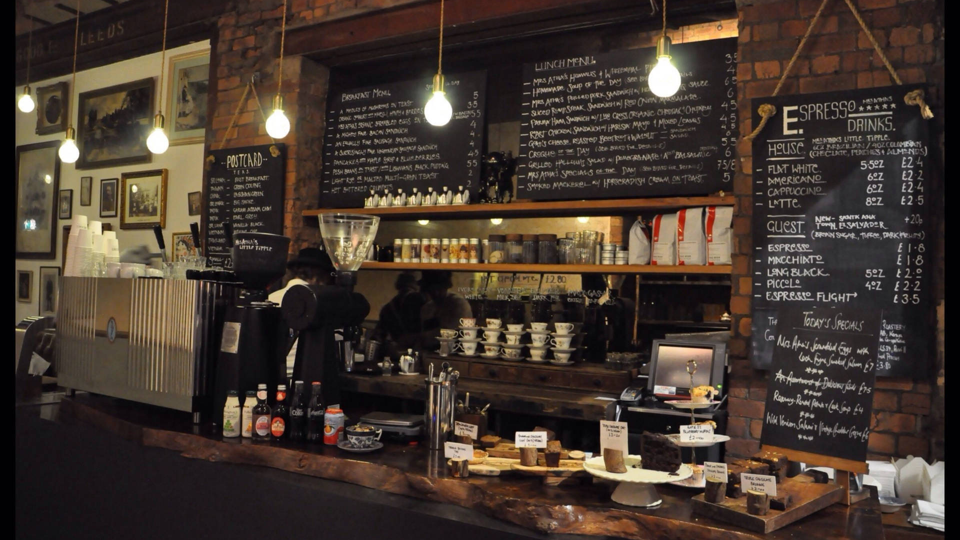 creepy cafeのバナー