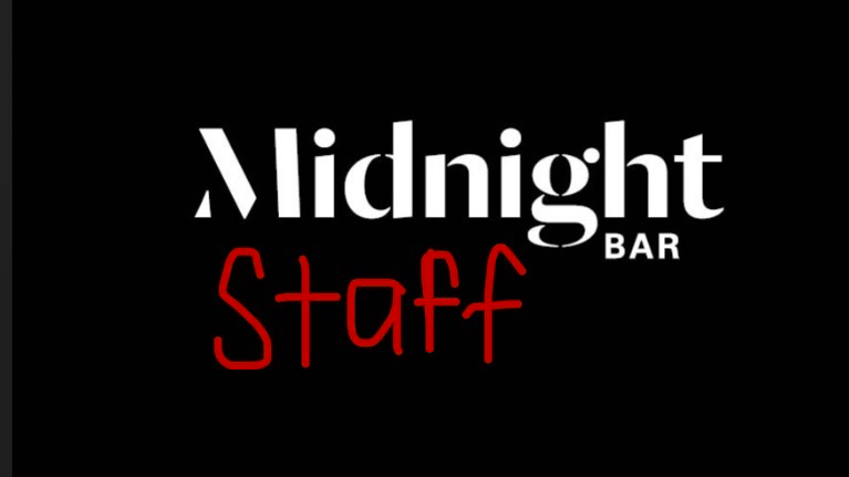 Staffのバナー