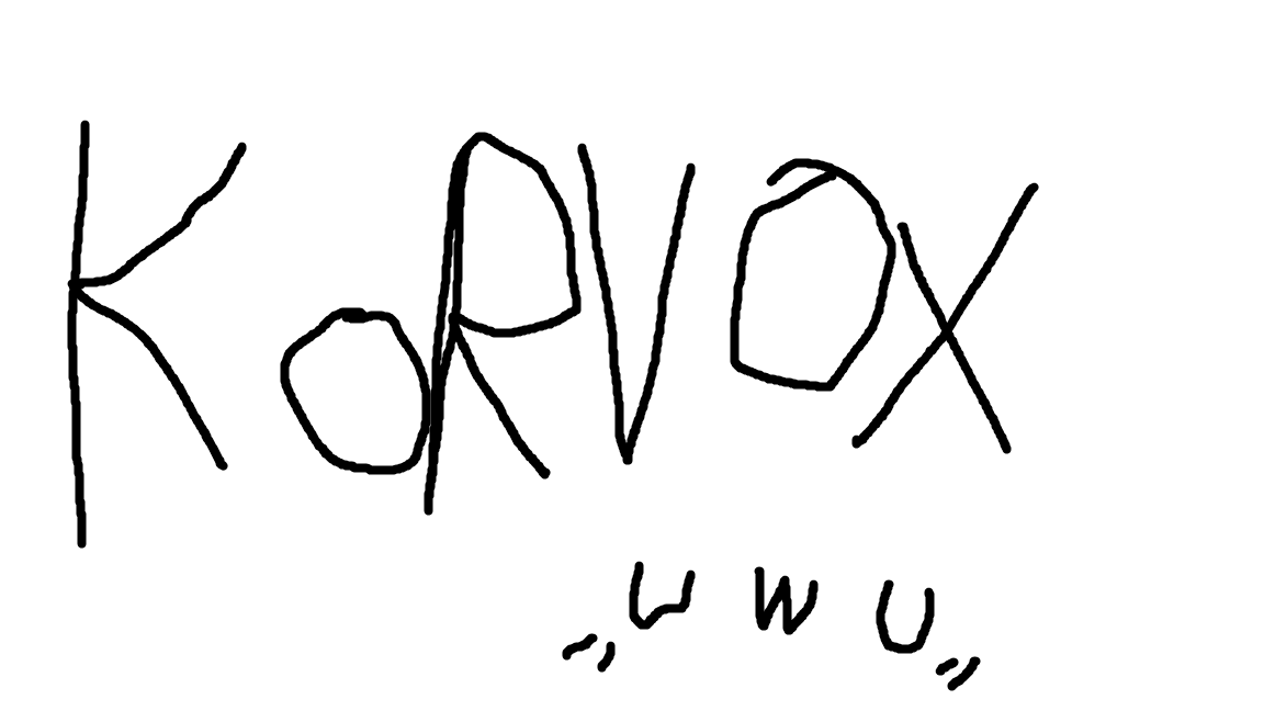 Korvox Birthday