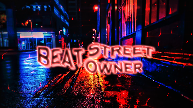 Beat Street Ownerのバナー