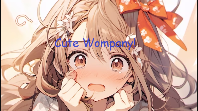 Cute Wompanyのバナー
