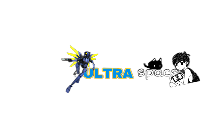 ULTRAspaceのバナー
