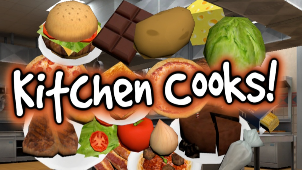 Hamilton's kitchen 1のバナー