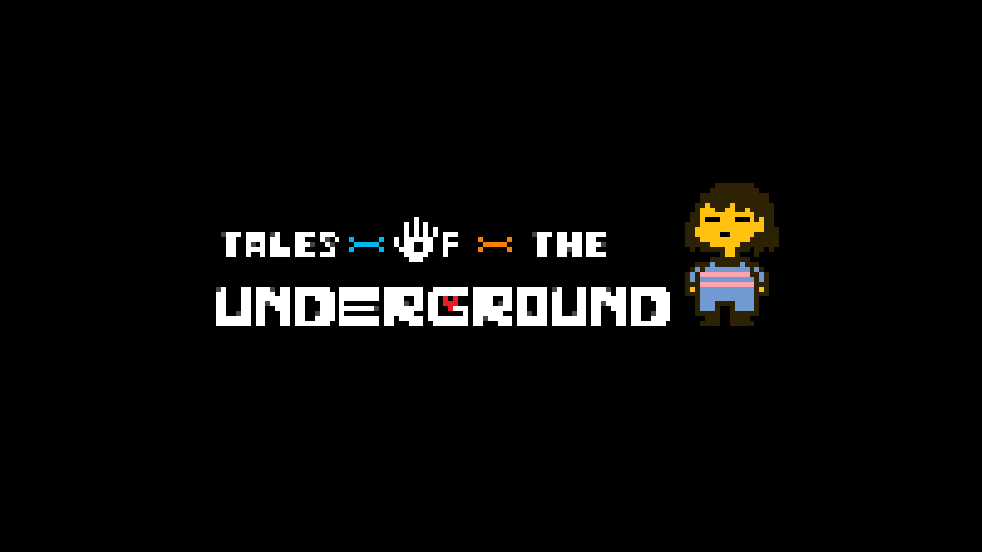 Tales Of The Undergroundのバナー