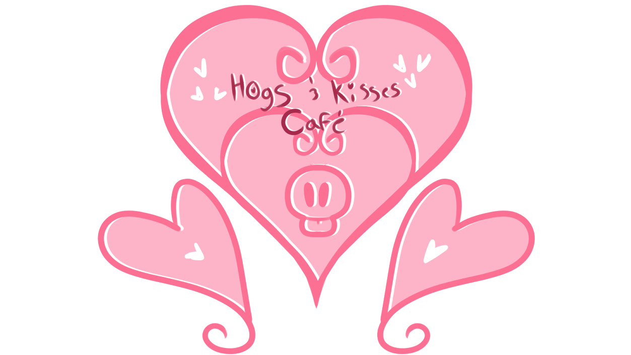 The Hogs and Kisses Cafe