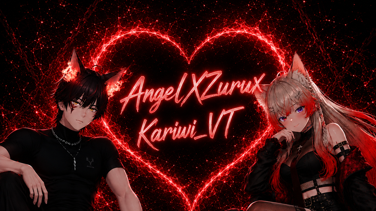 Kariwi y AngelZXのバナー
