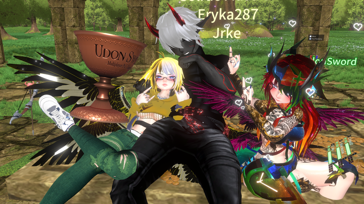Neko's groupのバナー