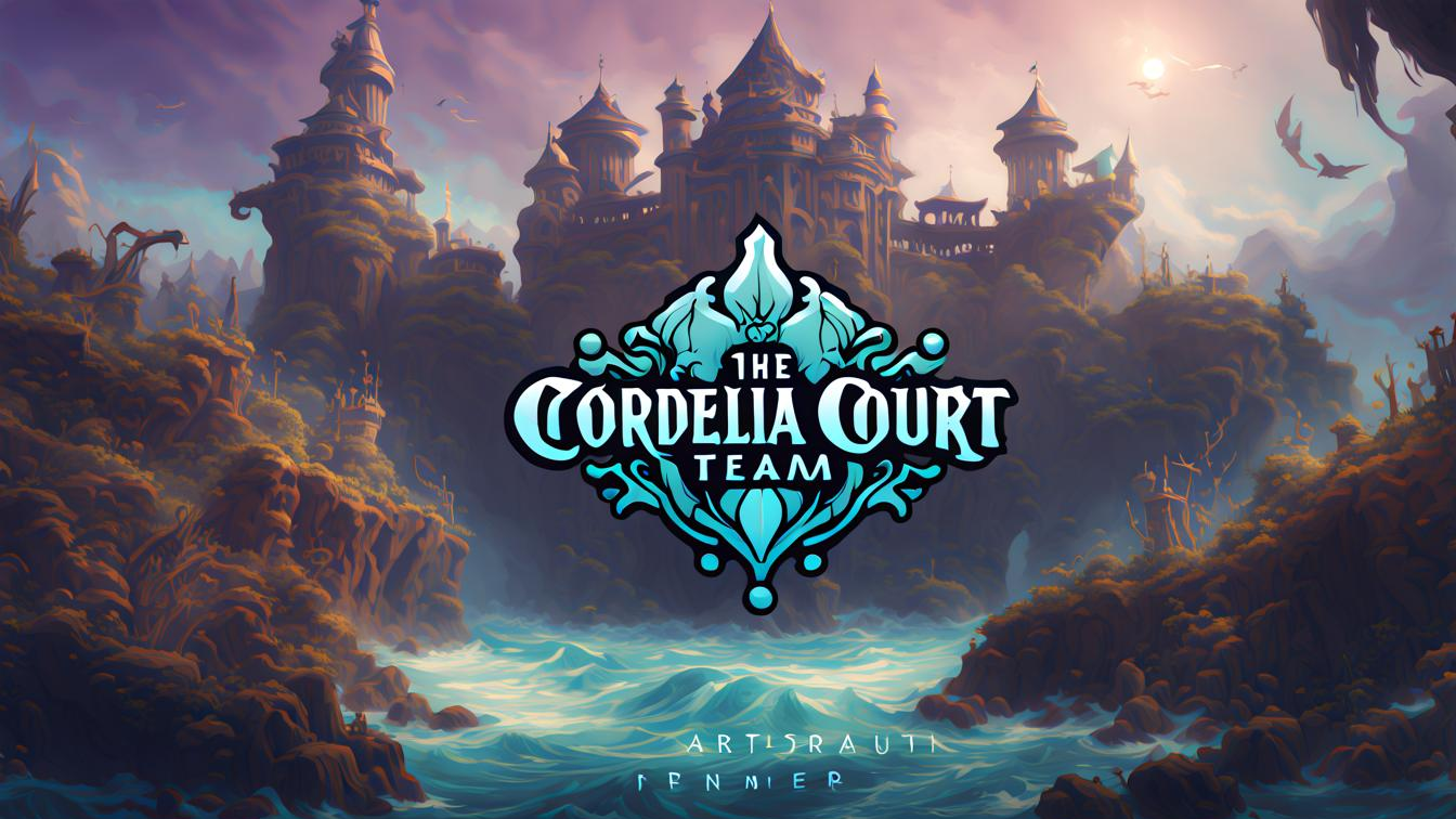 The Cordelia Courtのバナー