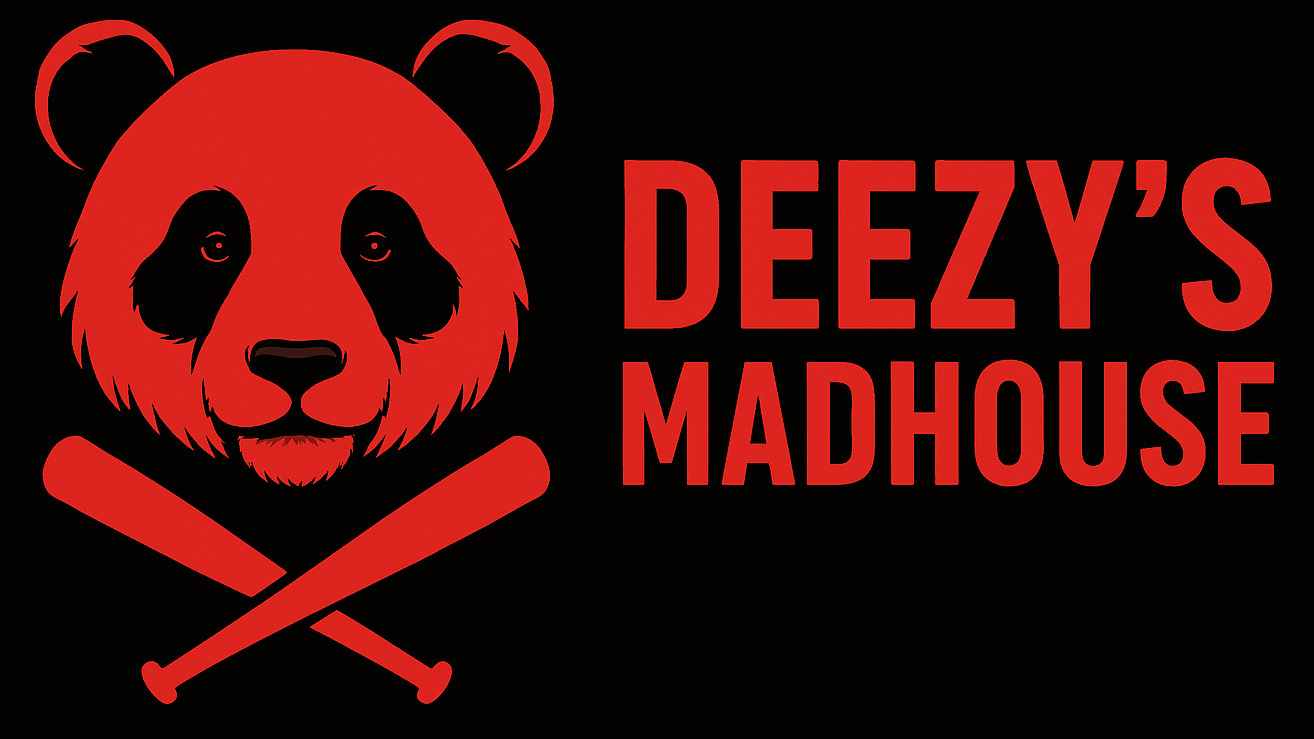 DEEZYS MADHOUSEのバナー