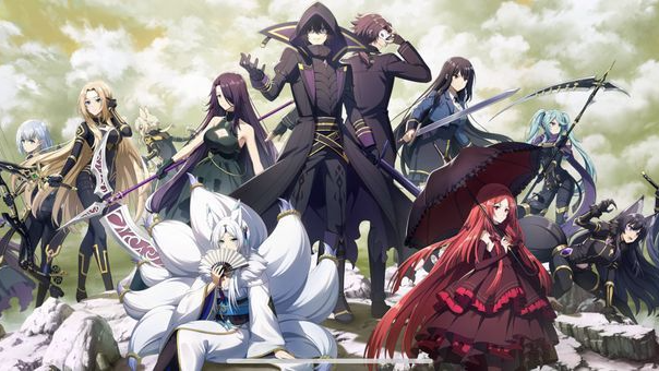 The Eminence in Shadowのバナー
