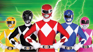 The gooner rangersのバナー