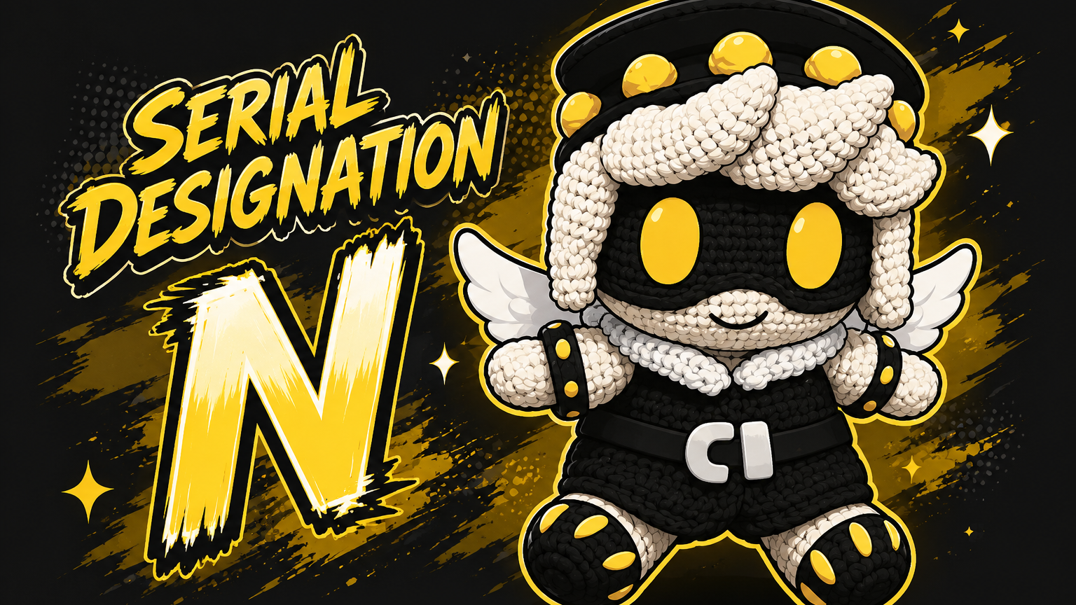 serial designation Nのバナー
