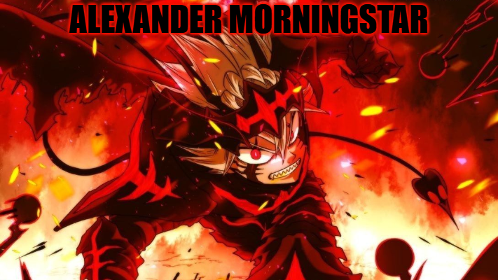 Alex's OCsのバナー