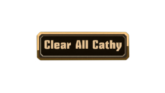 CLEAR ALL CATHY