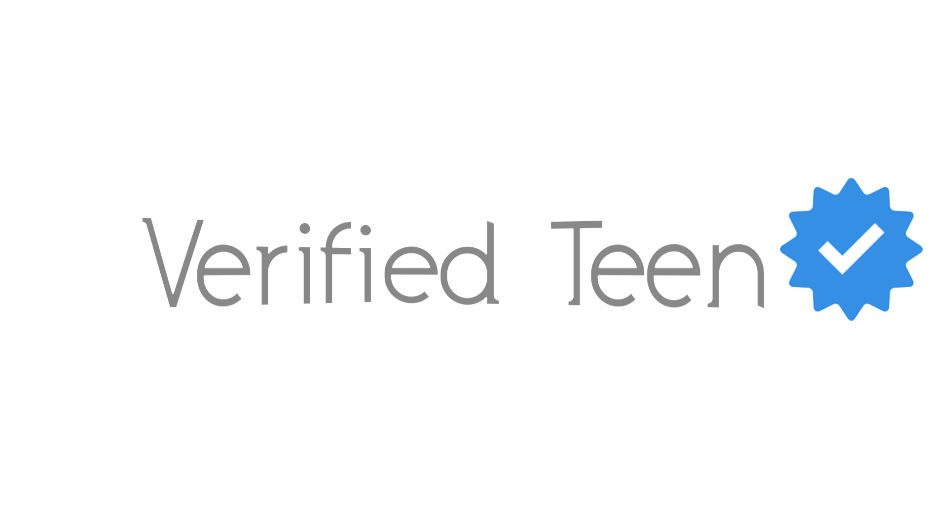 Teens VRChat groupのバナー