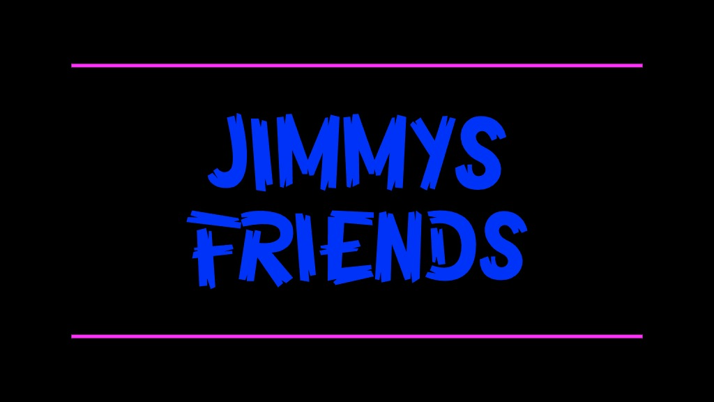 Jimmys Friendsのバナー