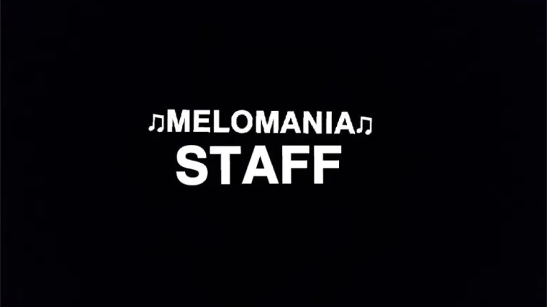 melomania staffのバナー