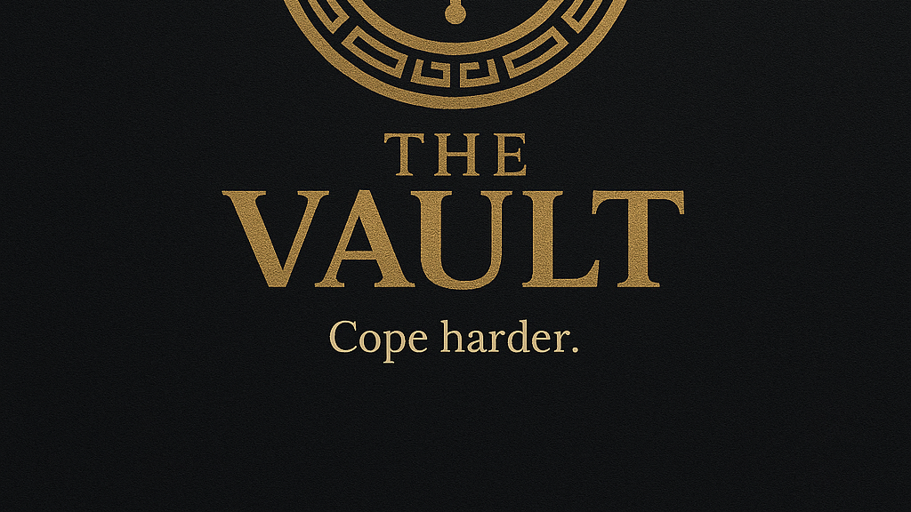 The Vaultのバナー