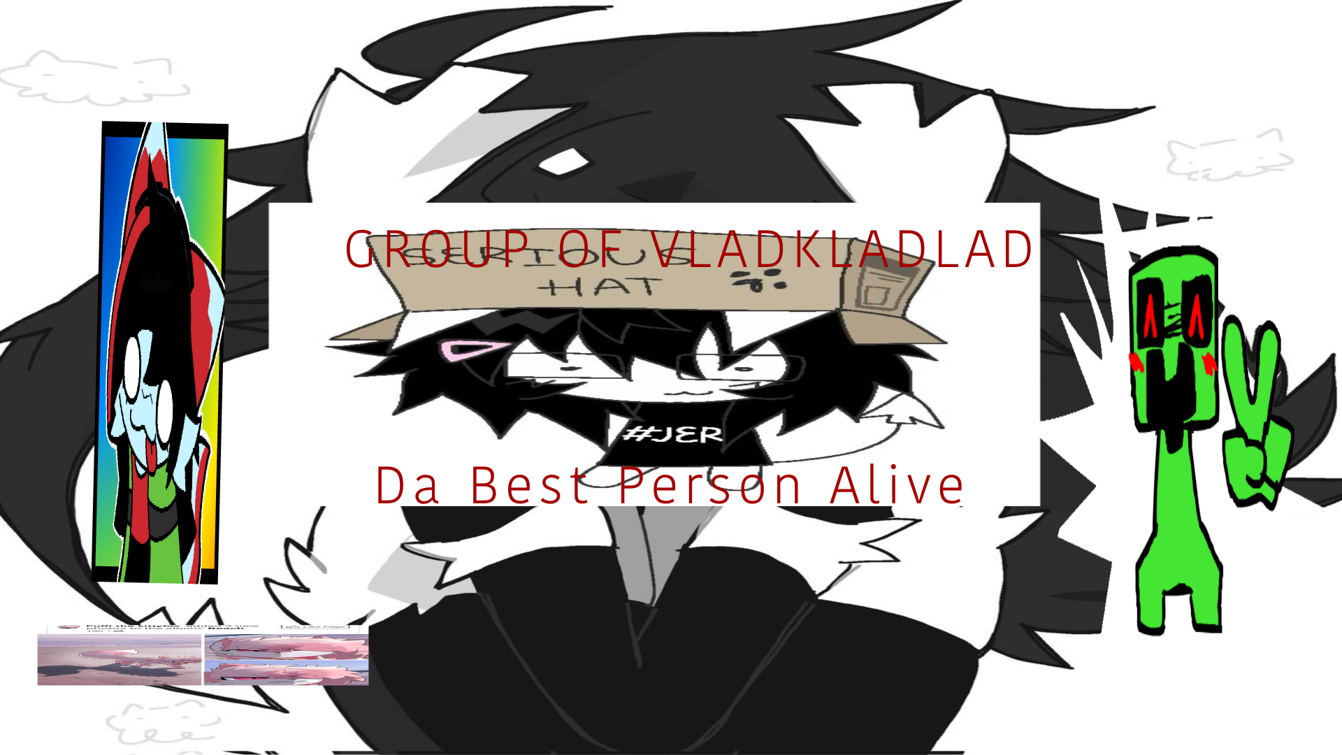 VloafKladLadのバナー