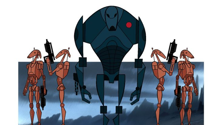 Droids of 2003