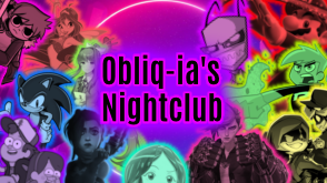 Obliq-ia's Nightclubのバナー