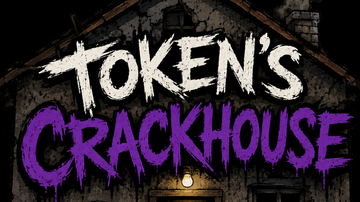 Token's crackhouseのバナー
